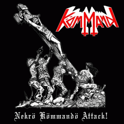 Kömmand (USA-2) : Nekrö Kömmandö Attack!